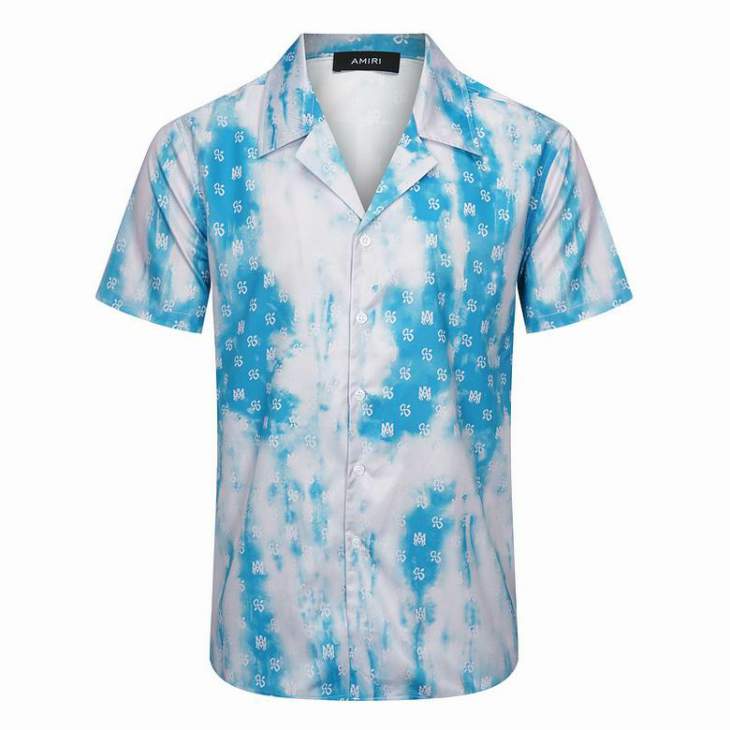 Picture of Amiri Shirts Short _SKUAmiriM-3XLmyt962127759